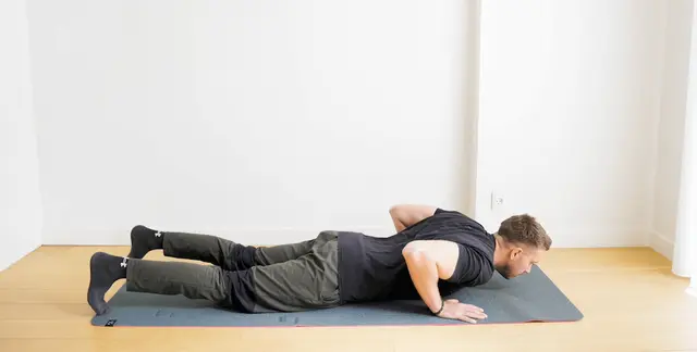 Push ups