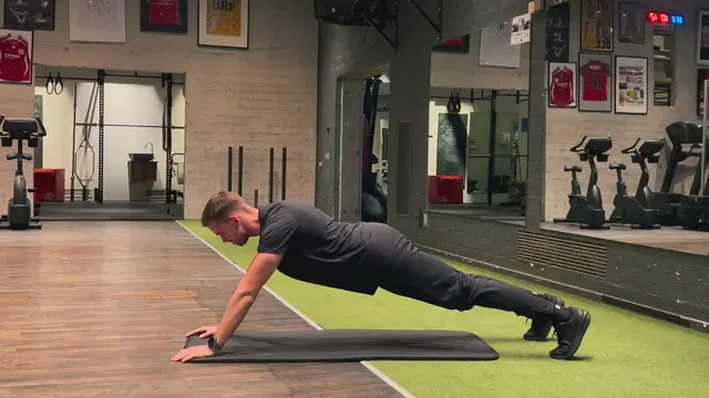 BW Tricep Extension