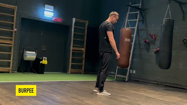 Burpee
