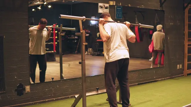 Back Squat