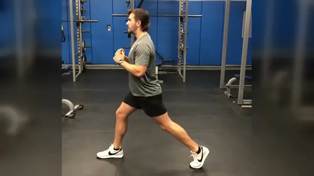 Split Squat