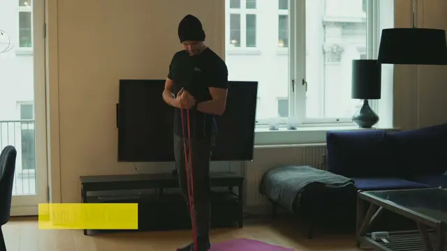 Band 1 Arm Curl