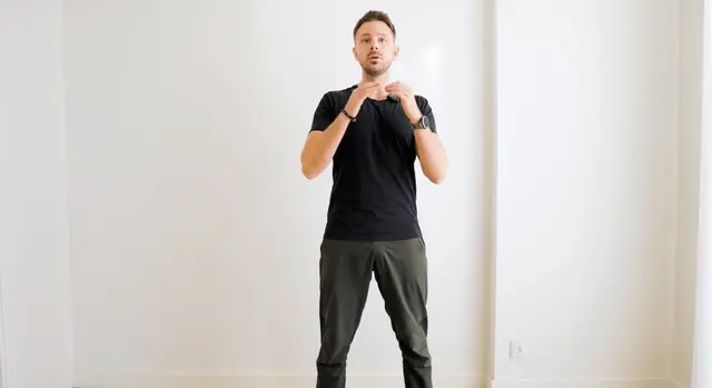 Air Squat