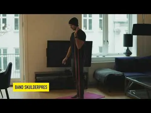 Band skulderpres
