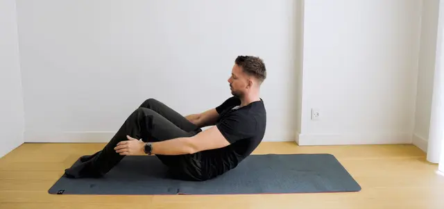 Sit ups (mavebøj)