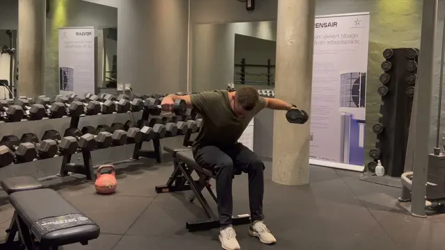 Dumbbell Reverse Fly