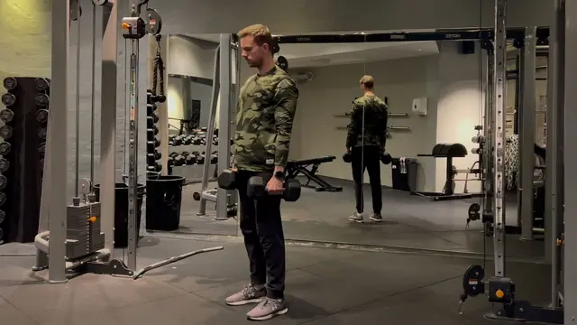 DB Rumænsk Dødløft